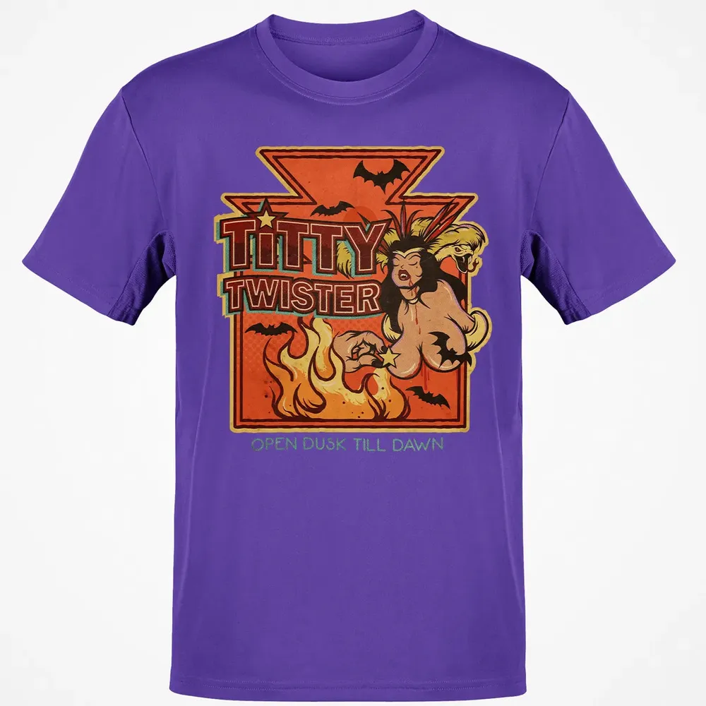 TT Twister Classic Unisex T-Shirt - 10