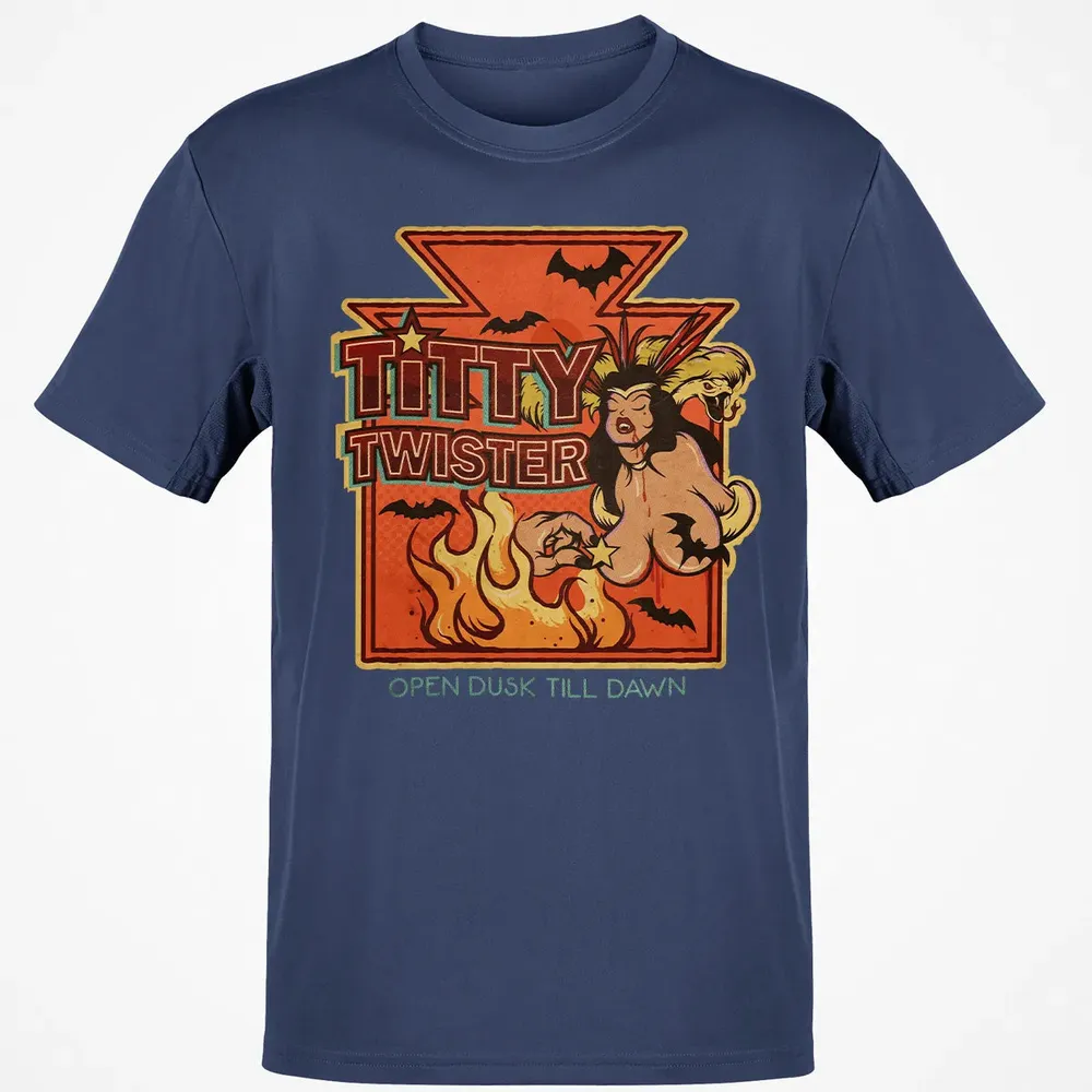 TT Twister Classic Unisex T-Shirt - 8