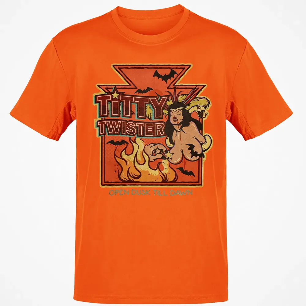 TT Twister Classic Unisex T-Shirt - 9