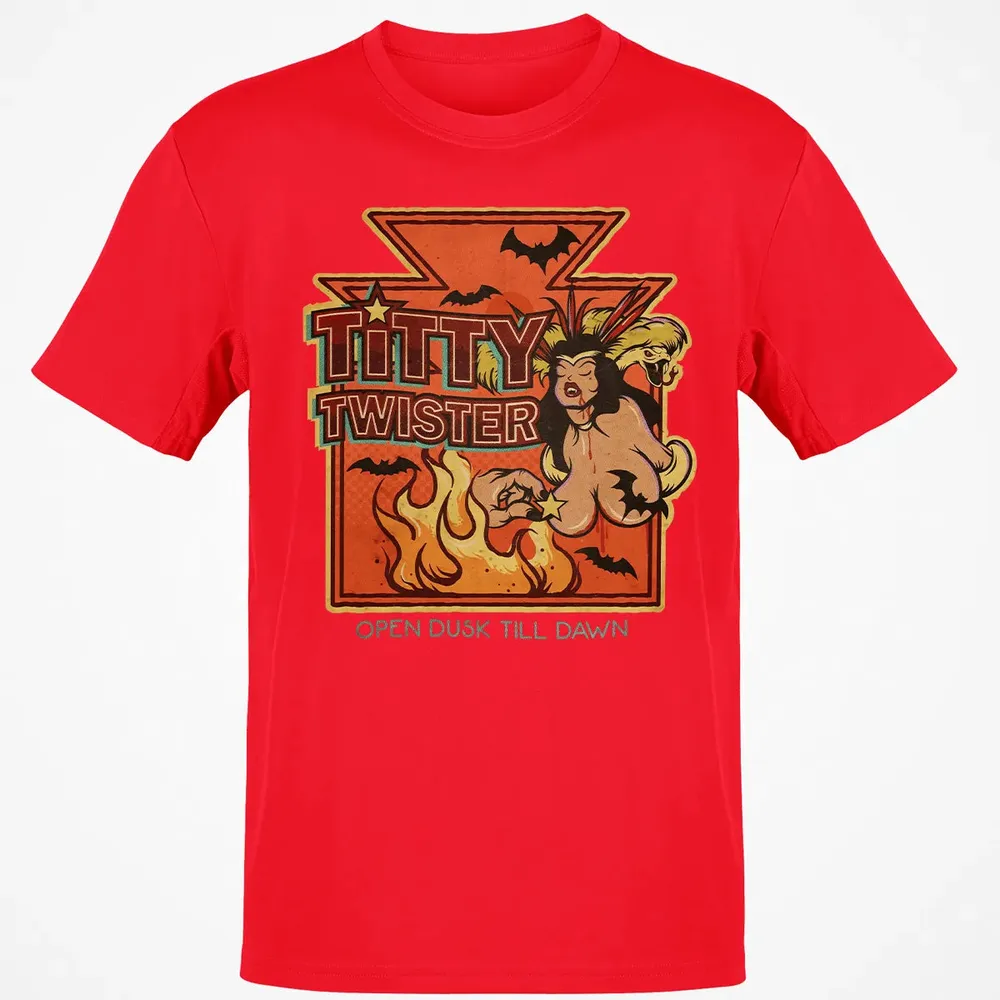 TT Twister Classic Unisex T-Shirt - 11