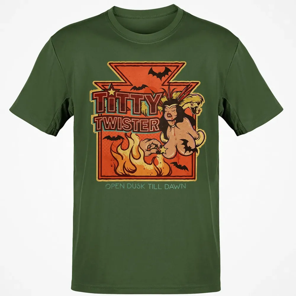 TT Twister Classic Unisex T-Shirt - 7