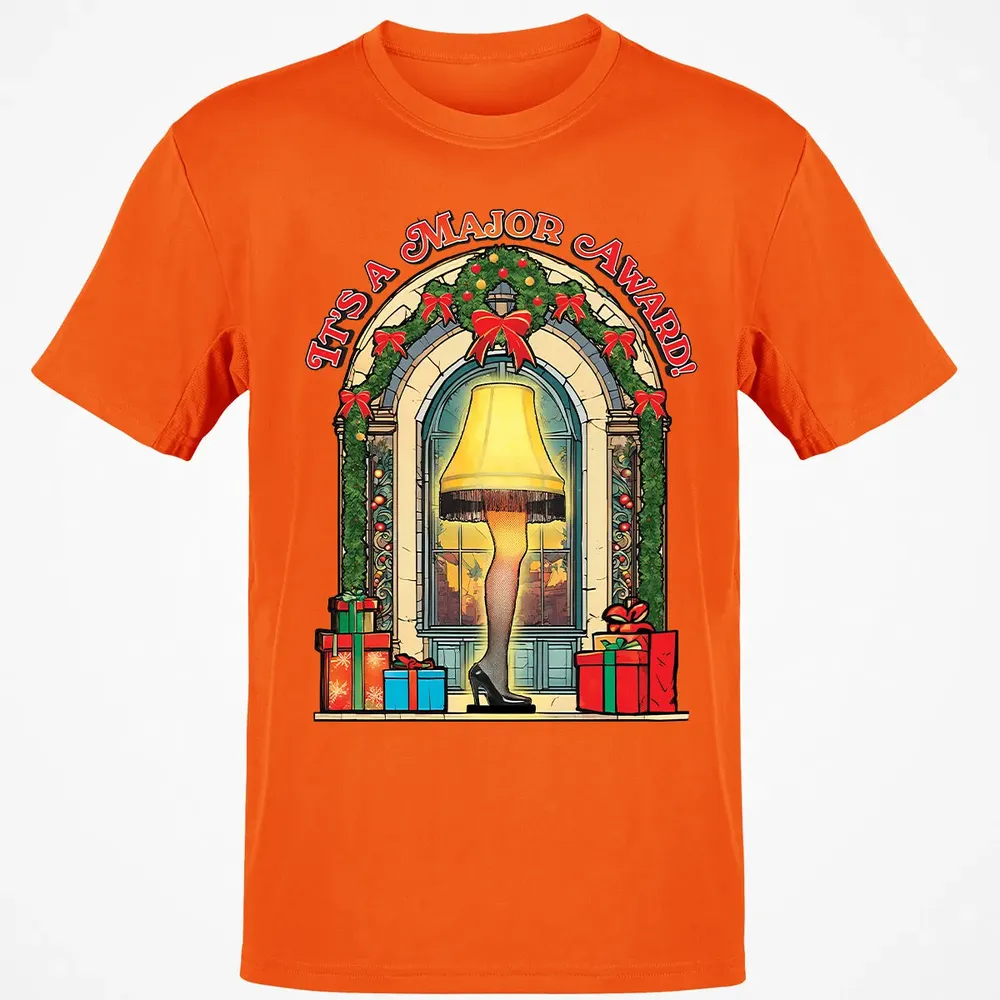 A Major Award Classic Unisex T-Shirt - 9