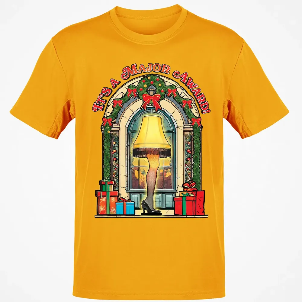 A Major Award Classic Unisex T-Shirt - 5