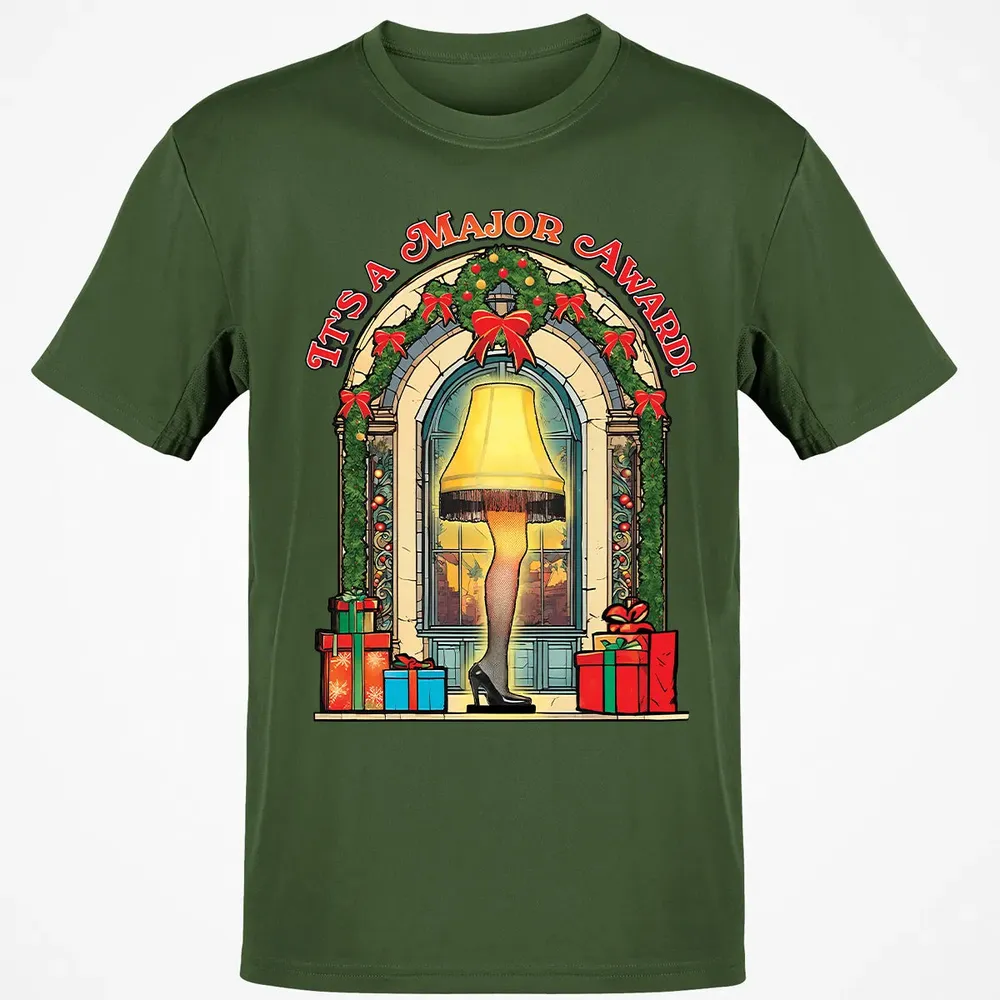 A Major Award Classic Unisex T-Shirt - 7