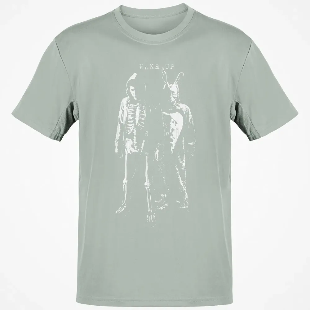 Wake Up Classic Unisex T-Shirt - 3