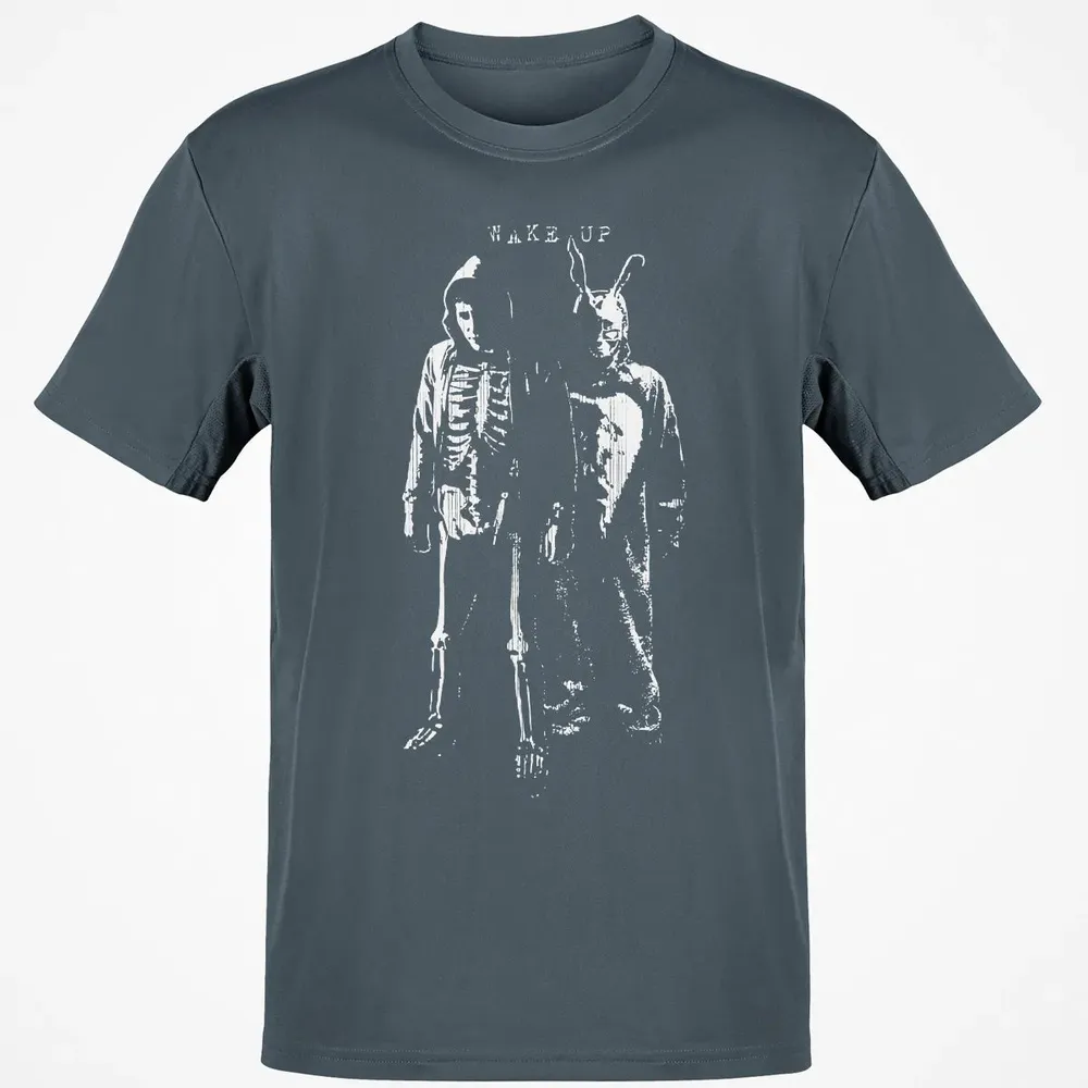 Wake Up Classic Unisex T-Shirt - 4