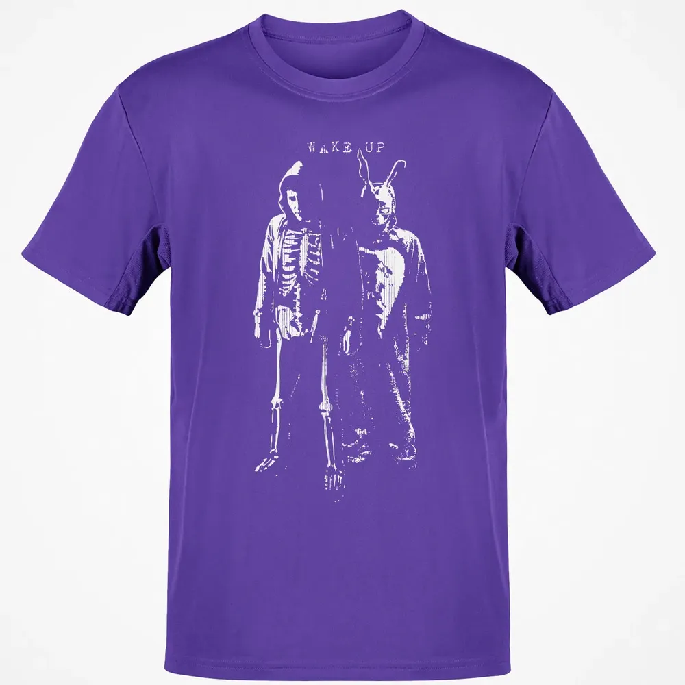 Wake Up Classic Unisex T-Shirt - 10