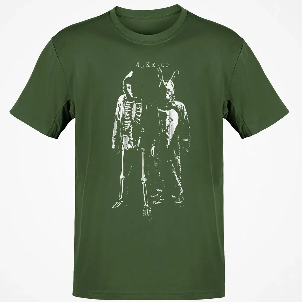 Wake Up Classic Unisex T-Shirt - 7