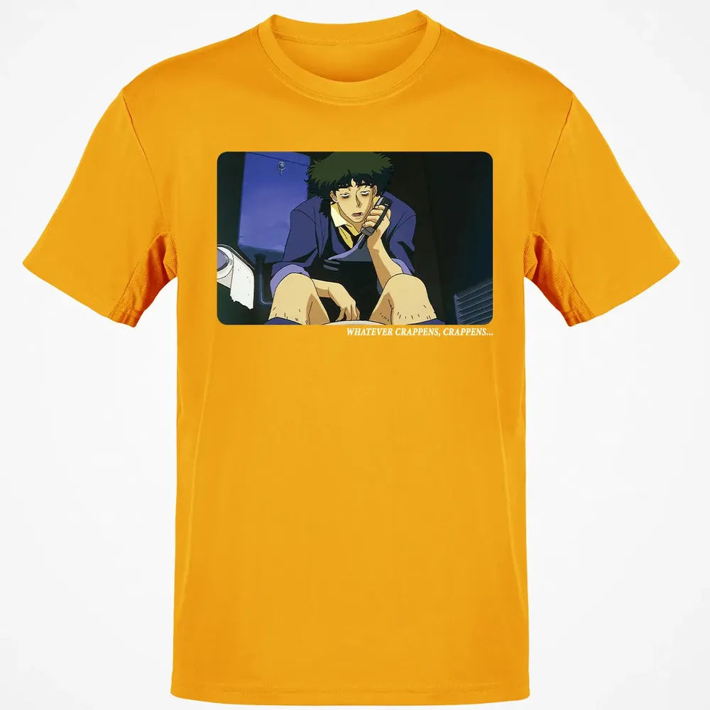 Whatever Crappens Classic Unisex T-Shirt - 5