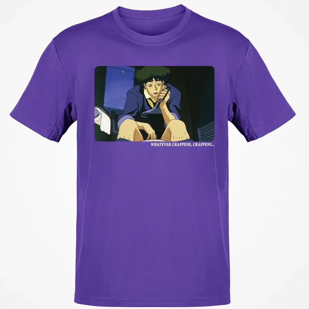 Whatever Crappens Classic Unisex T-Shirt - 10