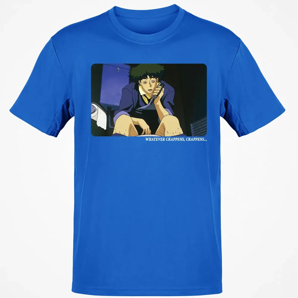 Whatever Crappens Classic Unisex T-Shirt - 12