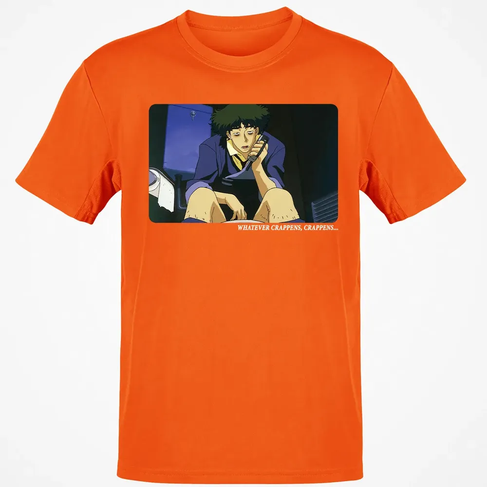 Whatever Crappens Classic Unisex T-Shirt - 9