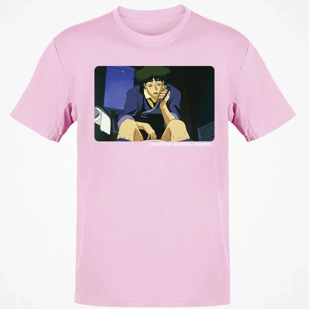 Whatever Crappens Classic Unisex T-Shirt - 6