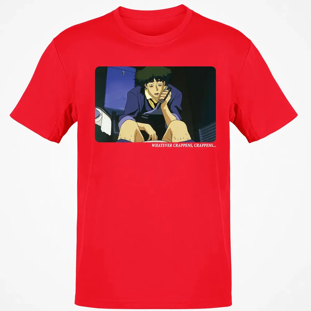 Whatever Crappens Classic Unisex T-Shirt - 11
