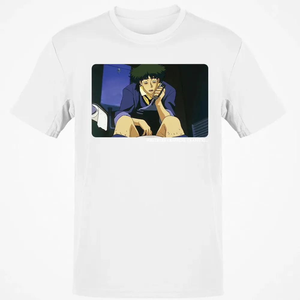 Whatever Crappens Classic Unisex T-Shirt - 13