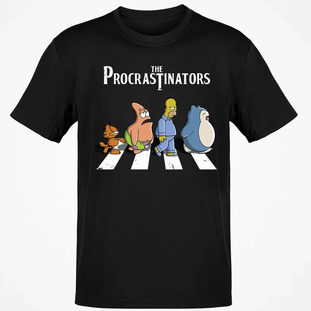 The Procastinators Classic Unisex T-Shirt - 2