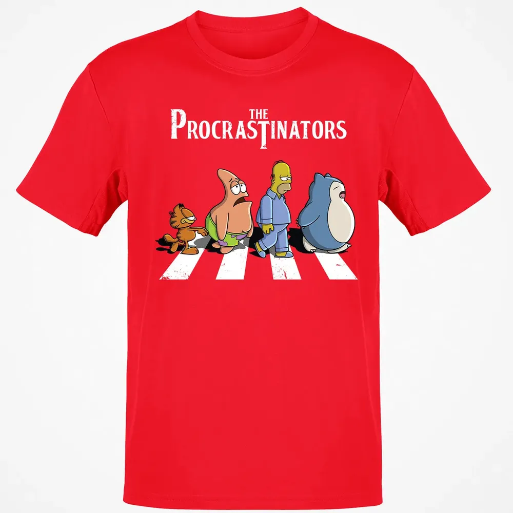 The Procastinators Classic Unisex T-Shirt - 11