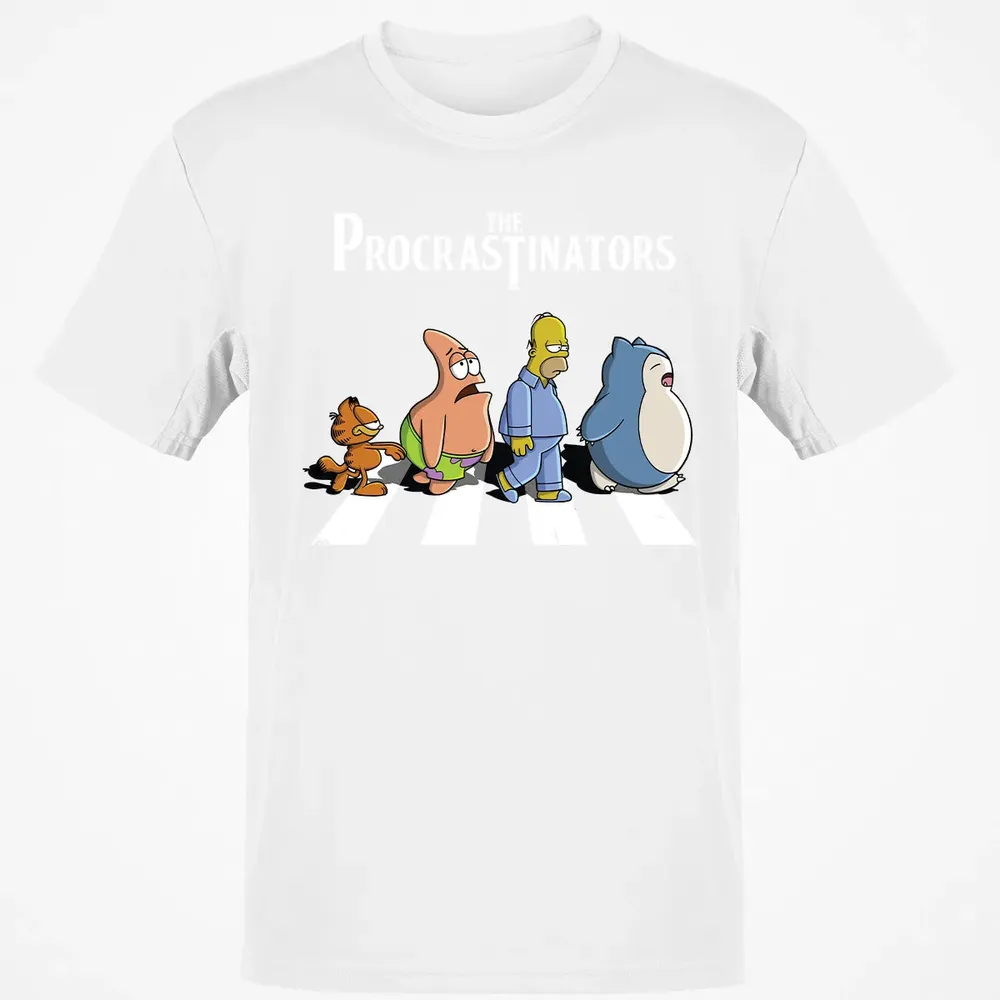 The Procastinators Classic Unisex T-Shirt - 13