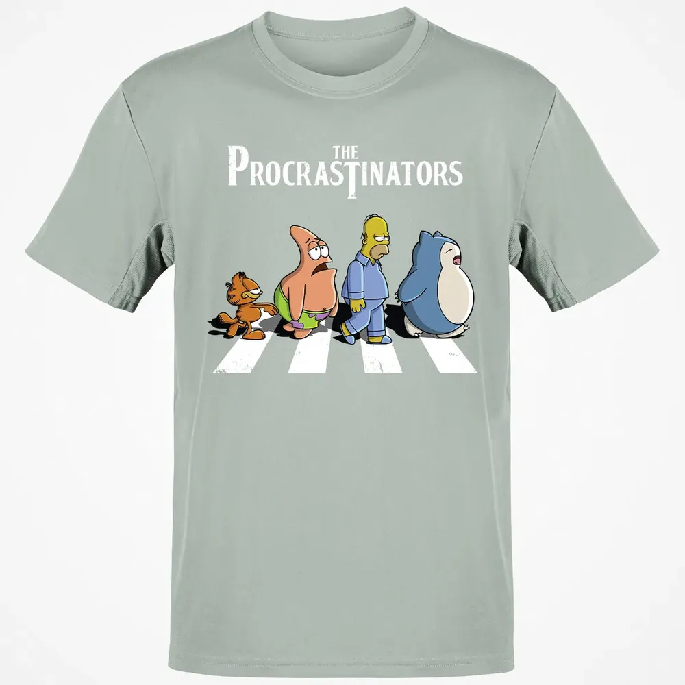 The Procastinators Classic Unisex T-Shirt - 3
