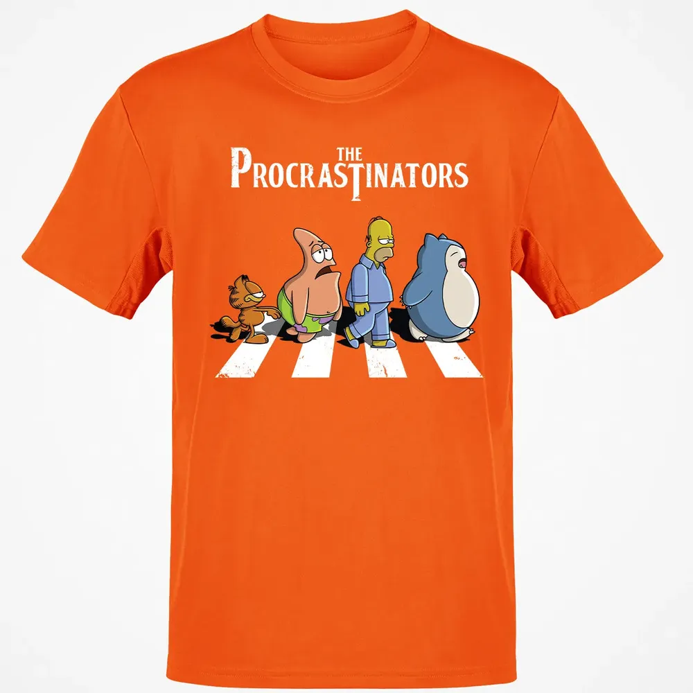 The Procastinators Classic Unisex T-Shirt - 9