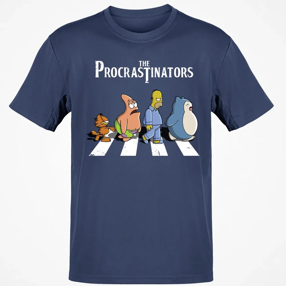 The Procastinators Classic Unisex T-Shirt - 8