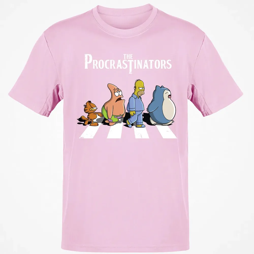 The Procastinators Classic Unisex T-Shirt - 6