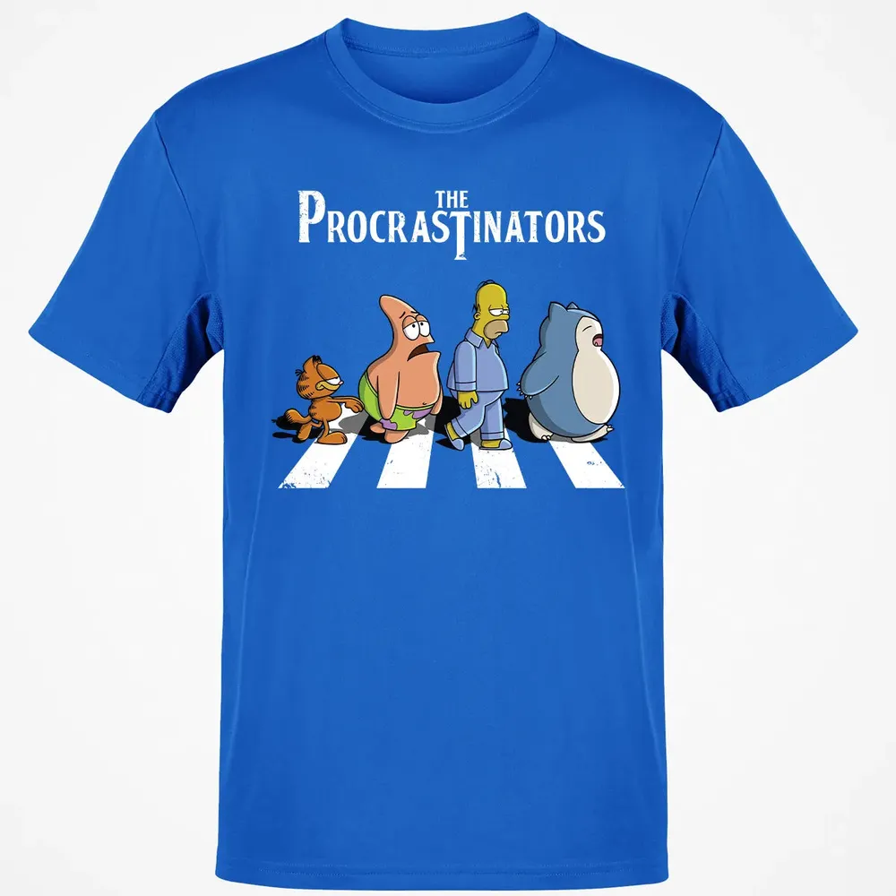 The Procastinators Classic Unisex T-Shirt - 12