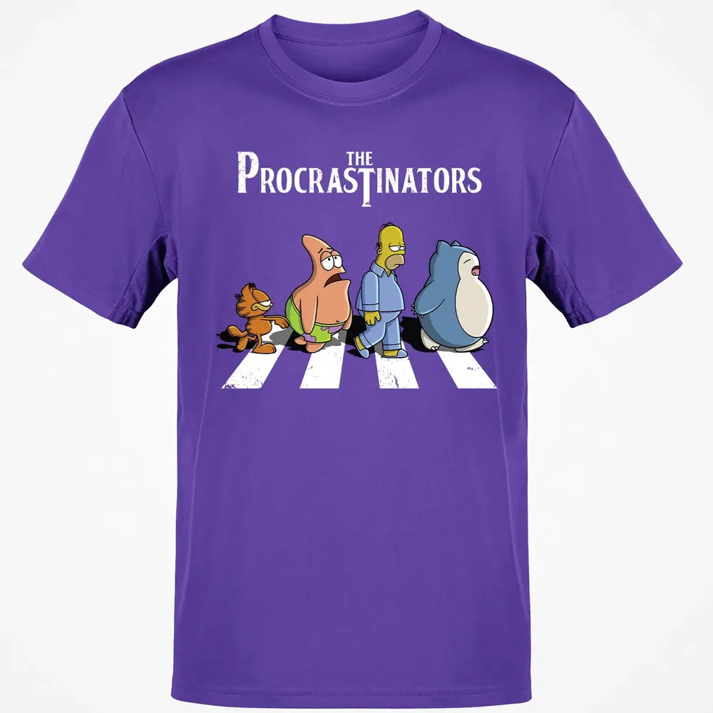 The Procastinators Classic Unisex T-Shirt - 10