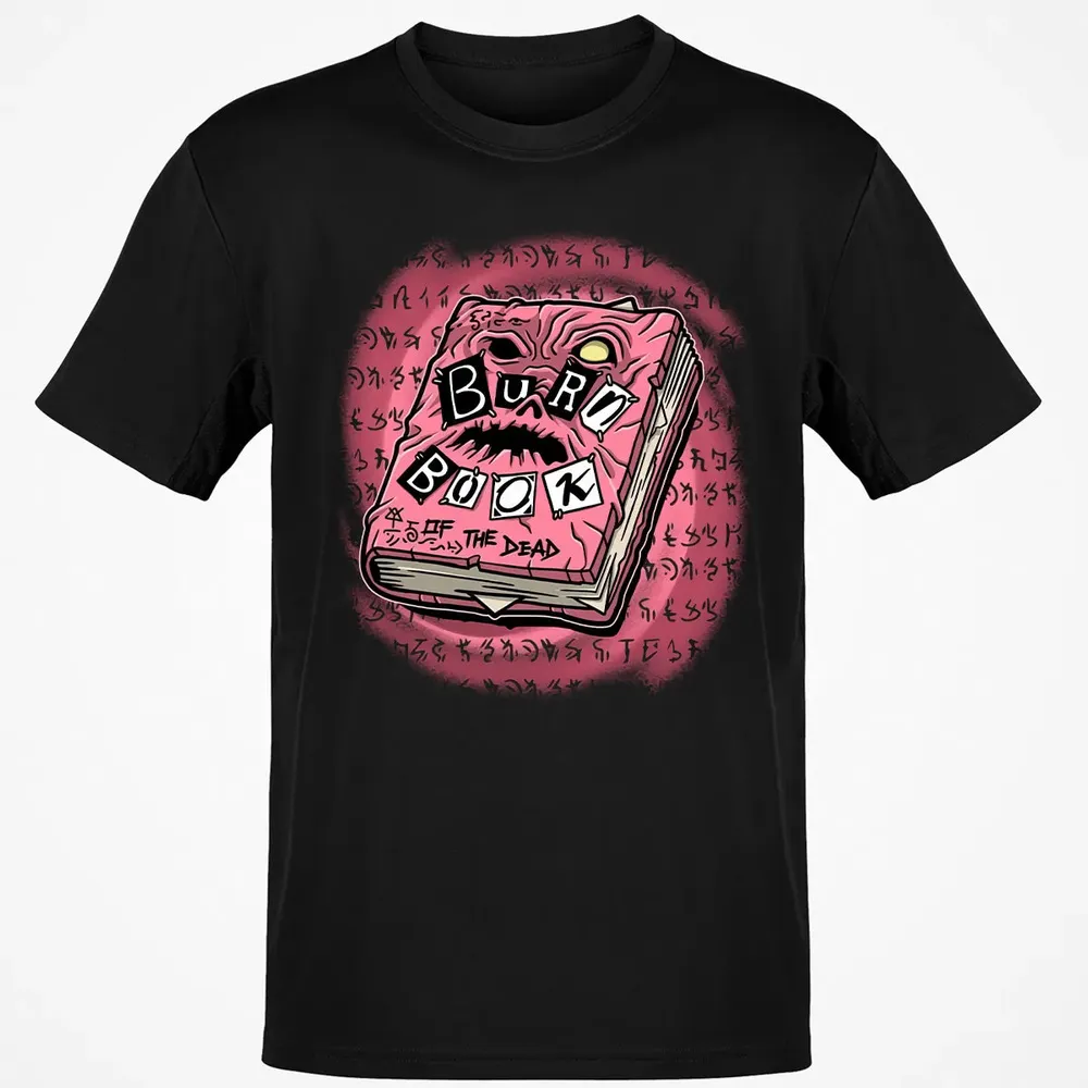 Burn Book Classic Unisex T-Shirt - 2