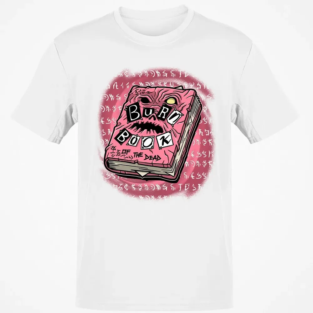 Burn Book Classic Unisex T-Shirt - 13
