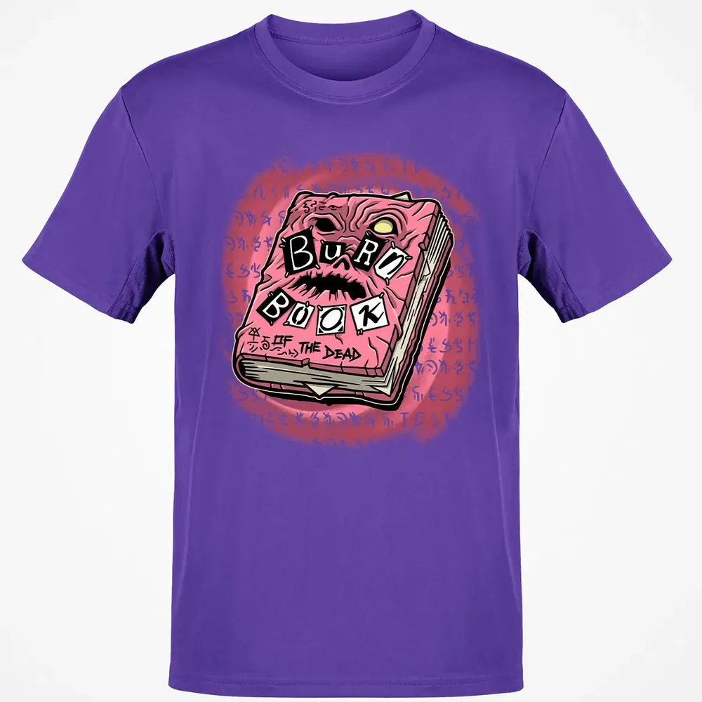 Burn Book Classic Unisex T-Shirt - 10