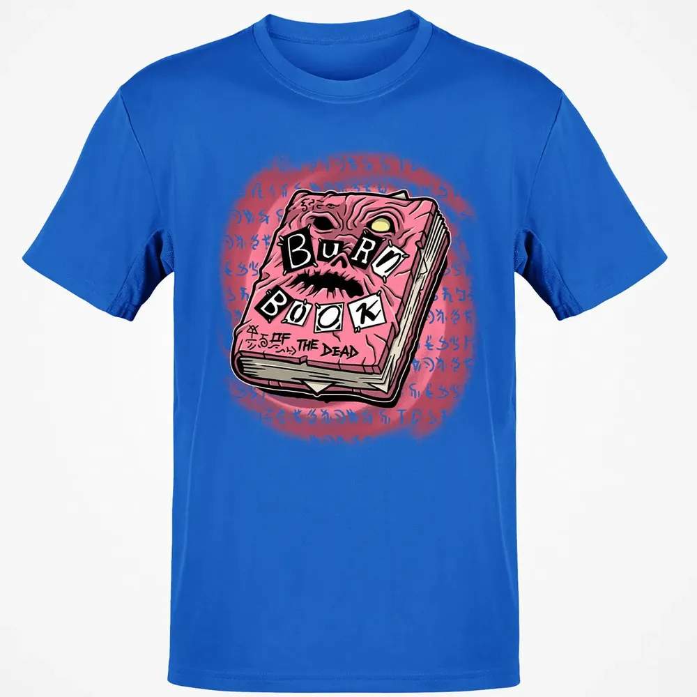 Burn Book Classic Unisex T-Shirt - 12