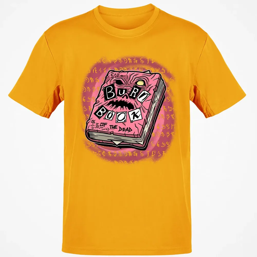 Burn Book Classic Unisex T-Shirt - 5