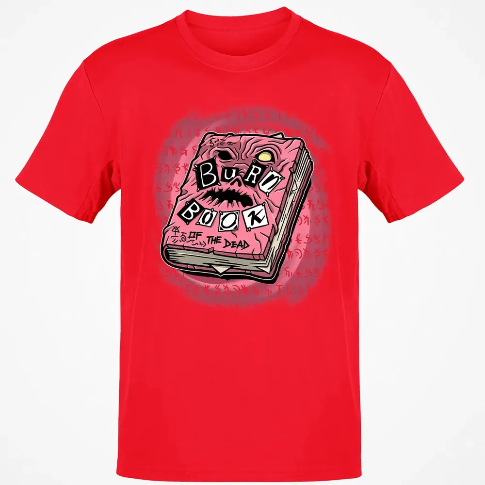 Burn Book Classic Unisex T-Shirt - 11
