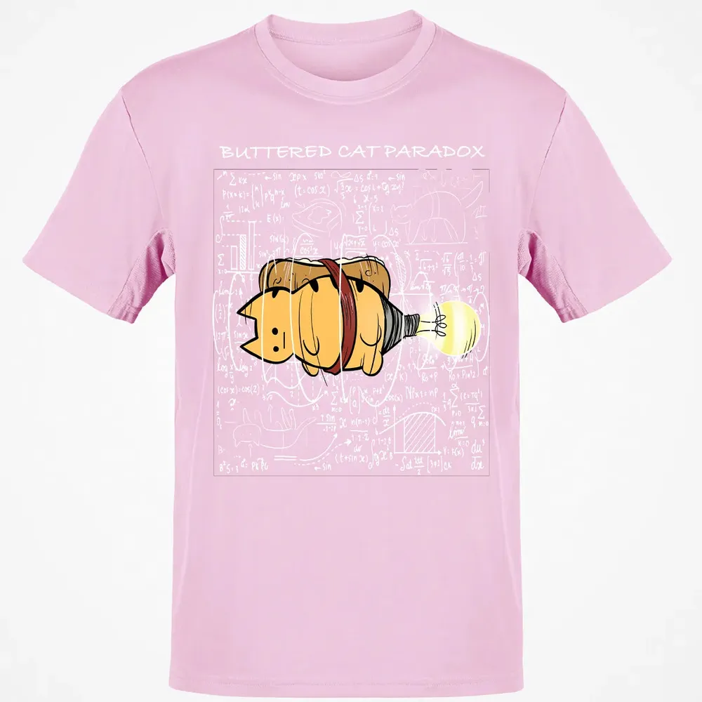 Buttered Cat Paradox Classic Unisex T-Shirt - 6