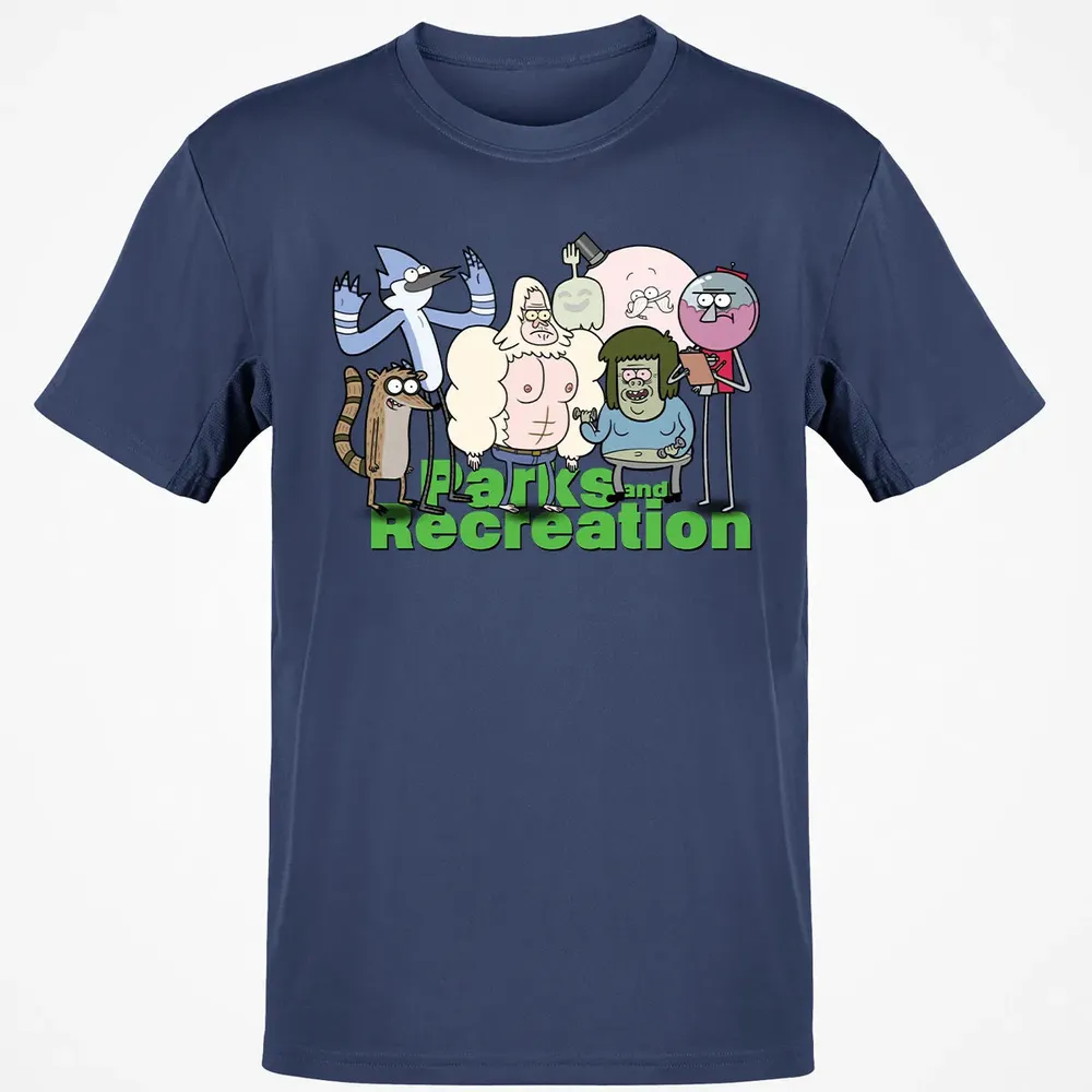 Parks and Recreation Classic Unisex T-Shirt - 8