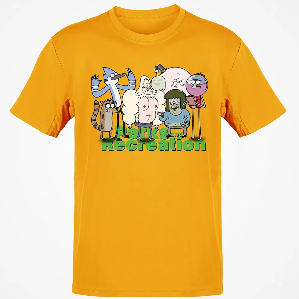 Parks and Recreation Classic Unisex T-Shirt - 5