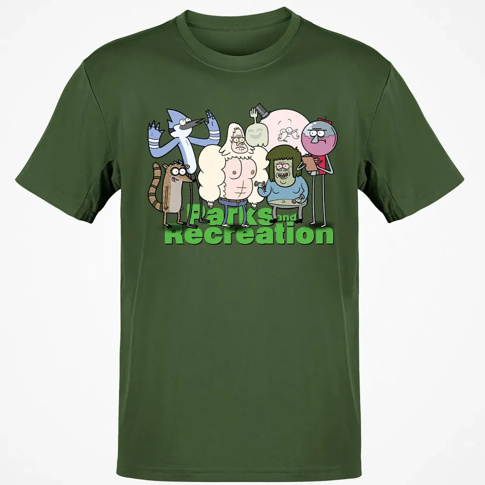 Parks and Recreation Classic Unisex T-Shirt - 7