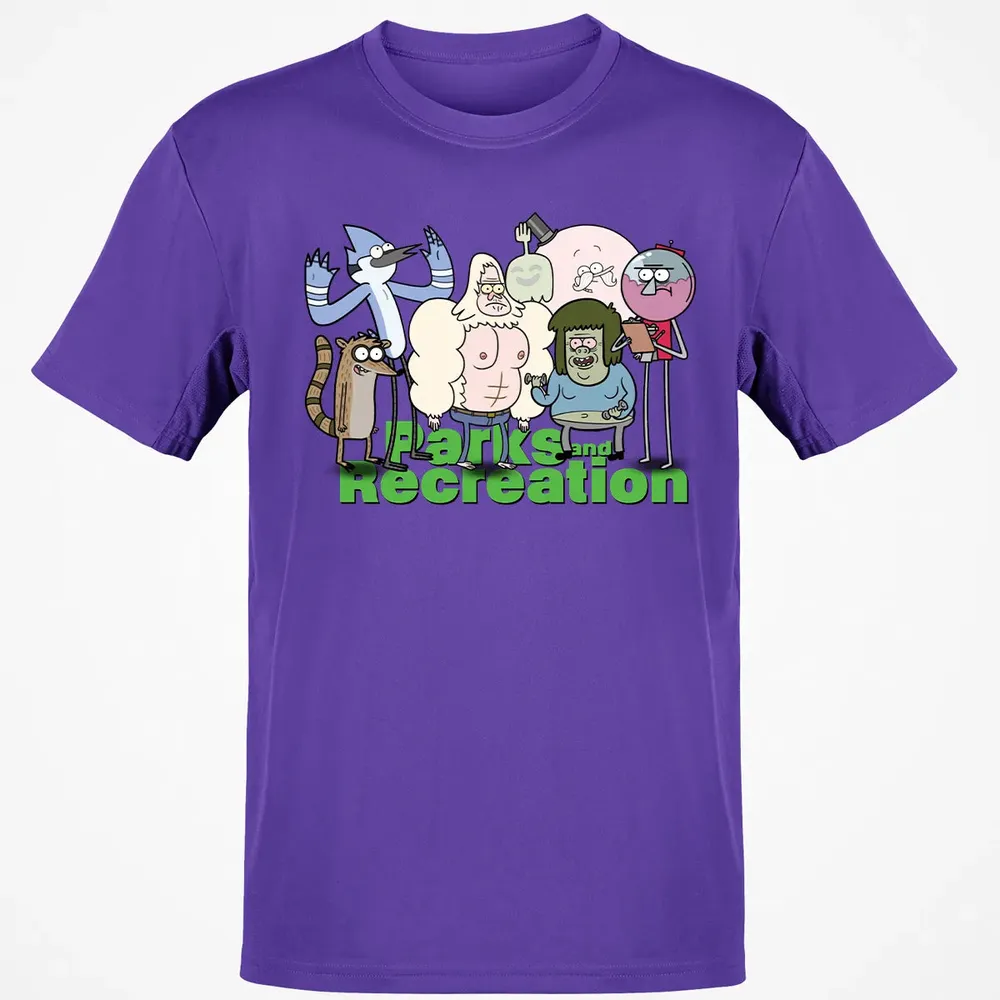 Parks and Recreation Classic Unisex T-Shirt - 10