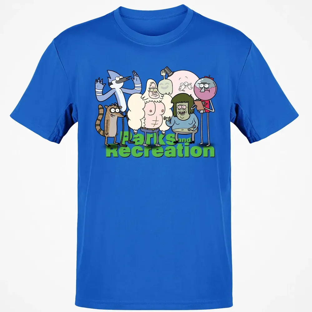 Parks and Recreation Classic Unisex T-Shirt - 12