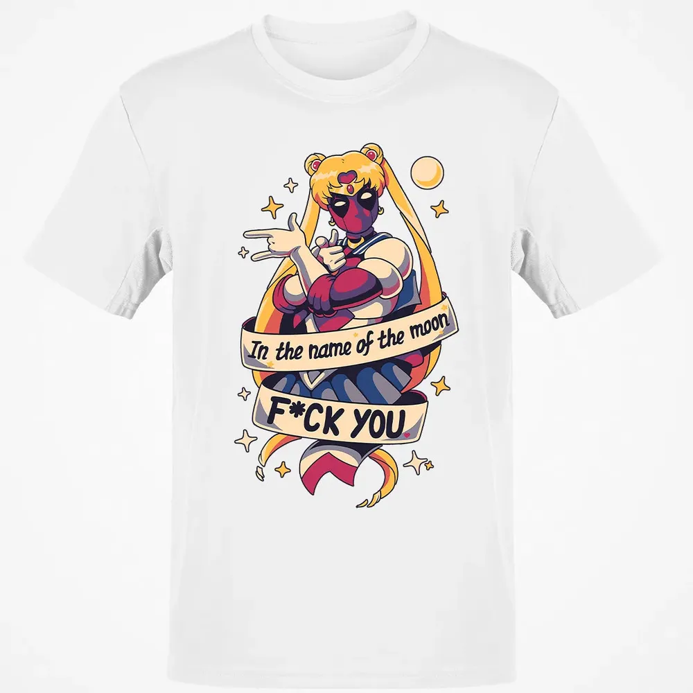 In The Name Of The Moon Classic Unisex T-Shirt - 13