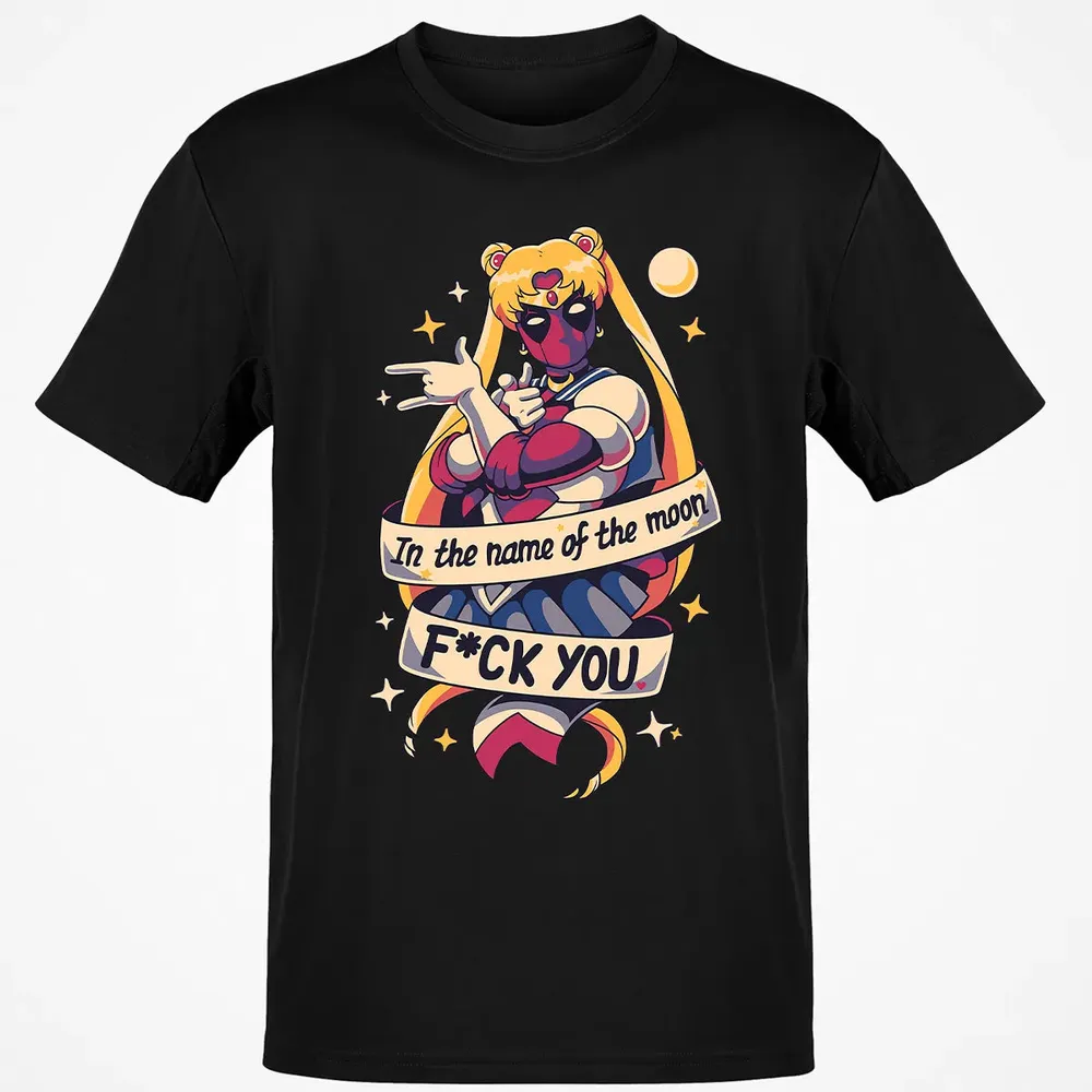 In The Name Of The Moon Classic Unisex T-Shirt - 2