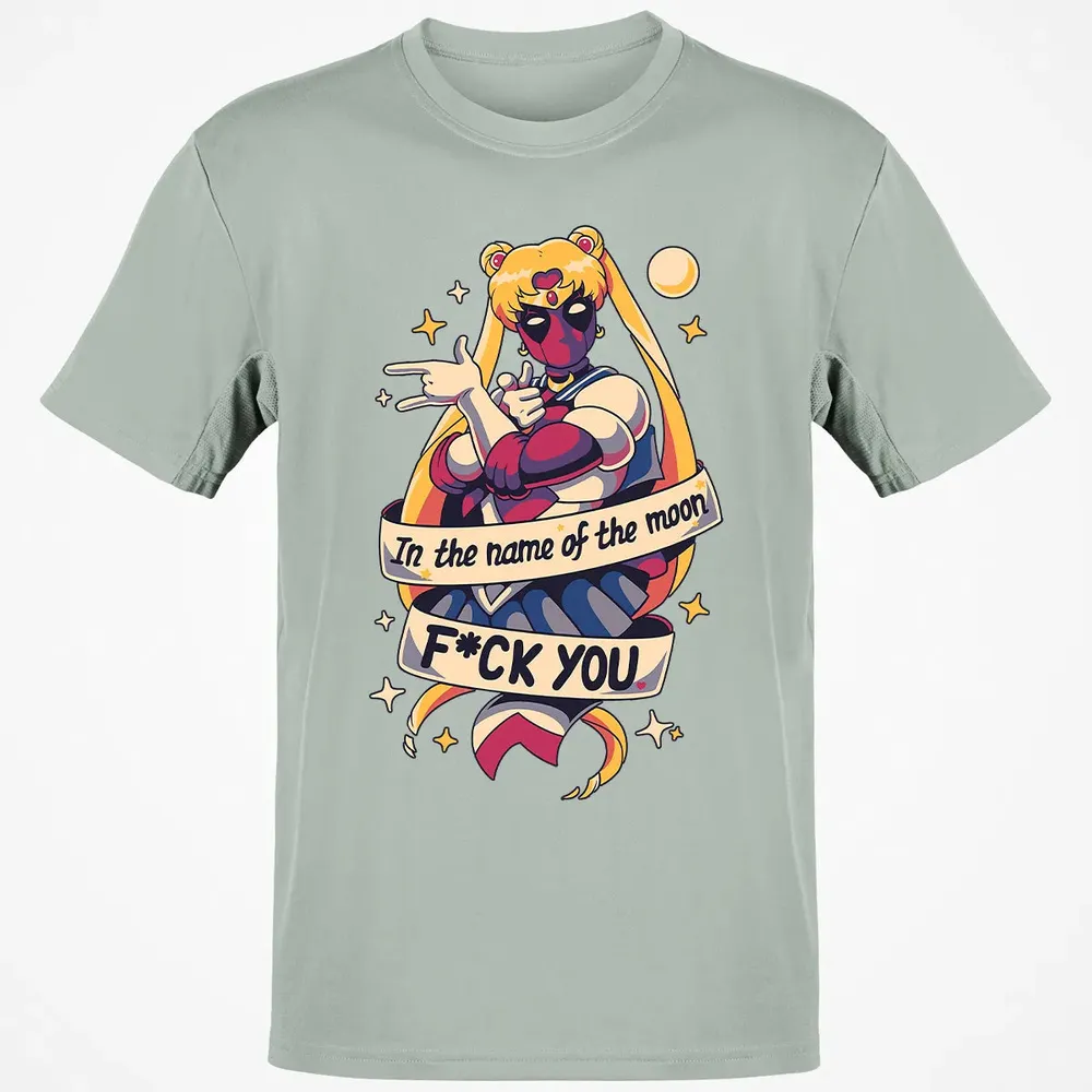 In The Name Of The Moon Classic Unisex T-Shirt - 3