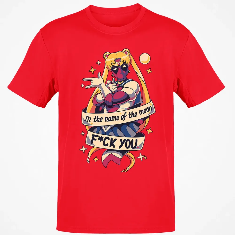 In The Name Of The Moon Classic Unisex T-Shirt - 11