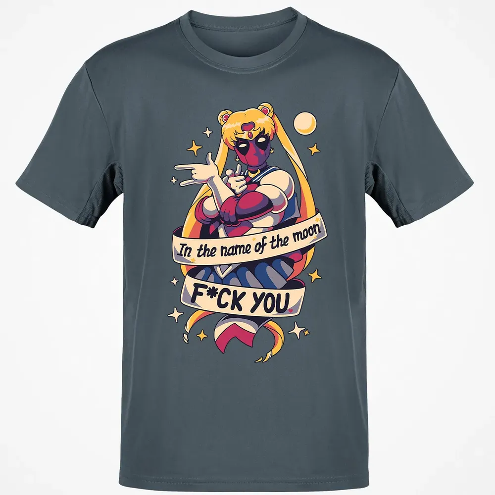 In The Name Of The Moon Classic Unisex T-Shirt - 4