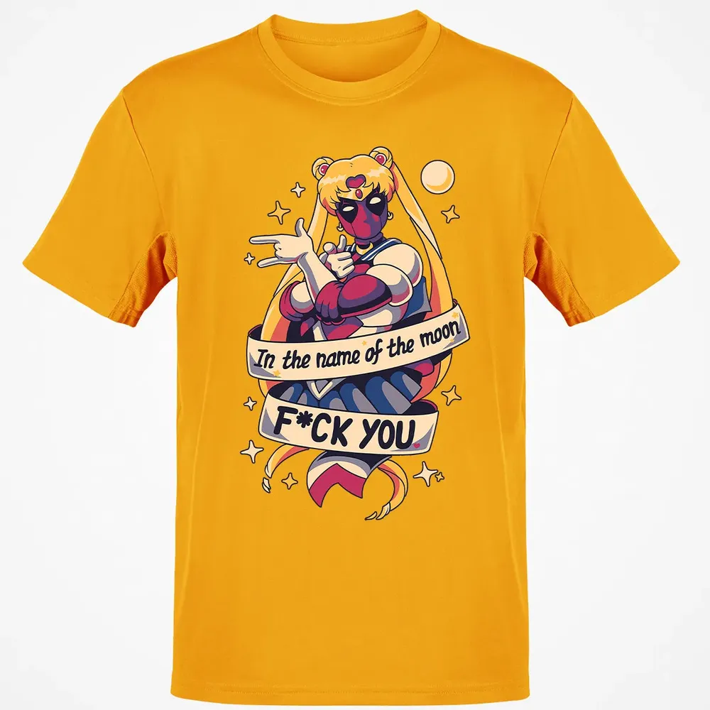 In The Name Of The Moon Classic Unisex T-Shirt - 5