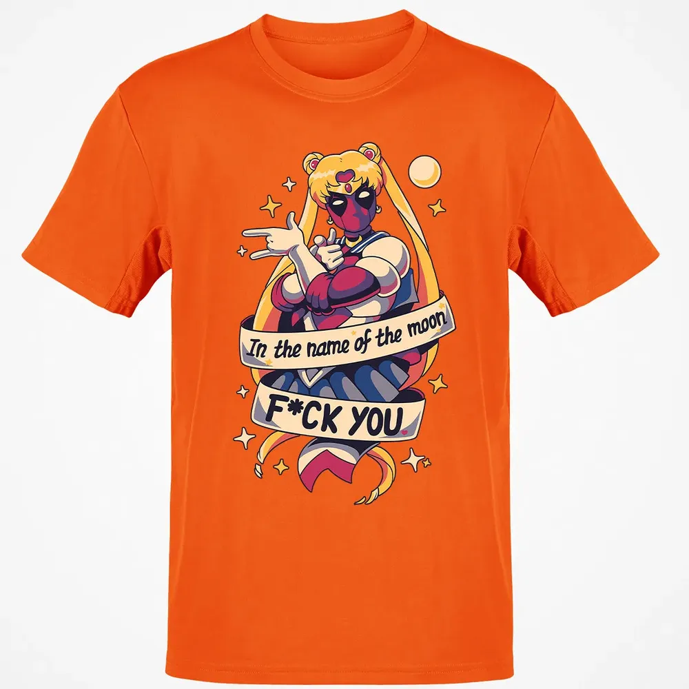 In The Name Of The Moon Classic Unisex T-Shirt - 9