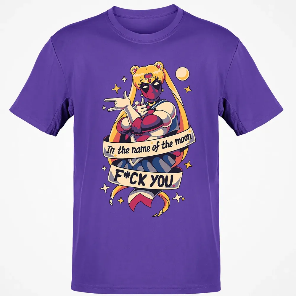 In The Name Of The Moon Classic Unisex T-Shirt - 10
