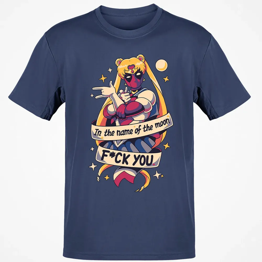 In The Name Of The Moon Classic Unisex T-Shirt - 8