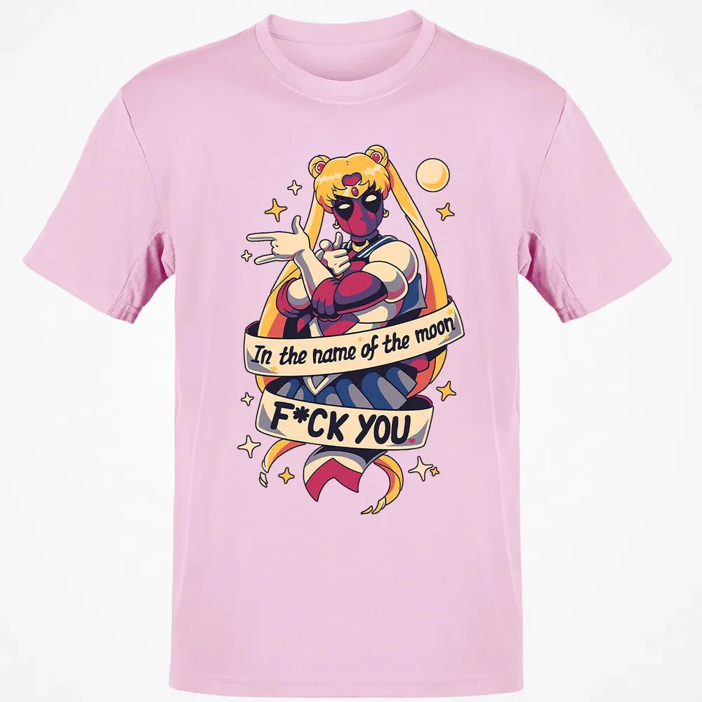 In The Name Of The Moon Classic Unisex T-Shirt - 6